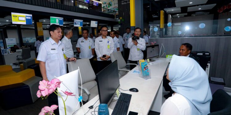 Pemkot Bandung Siap Ikuti Kebijakan WFH Pemerintah Pusat