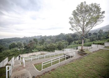 Pemkot Bandung Tertibkan TPU dan Tekan Pungli Saat Musim Ziarah Lebaran