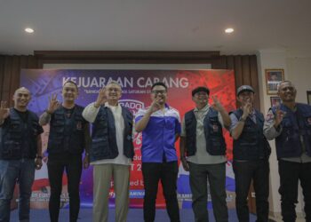 Kejurcab Orado Bandung Jadi Panggung Lahirnya Atlet dan Industri Baru Domino