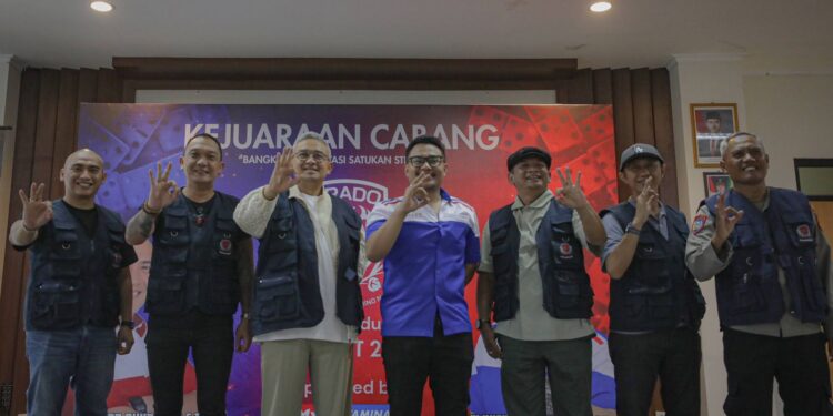 Kejurcab Orado Bandung Jadi Panggung Lahirnya Atlet dan Industri Baru Domino