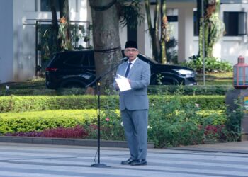 Infrastruktur Jadi Prioritas, Farhan Genjot Perbaikan 17 Ruas Jalan