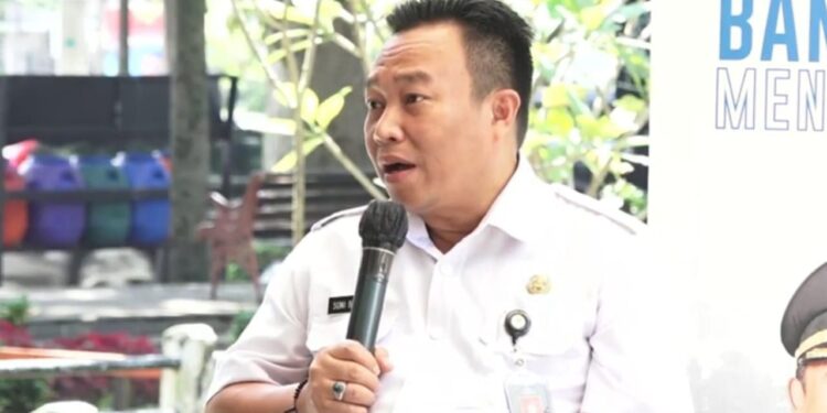 Pemkot Bandung Perkuat Antisipasi Pohon Tumbang dan Reklame Roboh