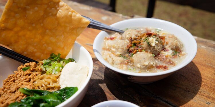 Kota Bandung Masuk 34 Besar Kota Kuliner Terbaik Dunia Versi TasteAtlas