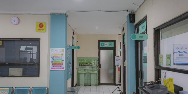 Dinkes Kota Bandung Ajak Warga Manfaatkan Layanan Cek Kesehatan Gratis dan Imunisasi Lengkap