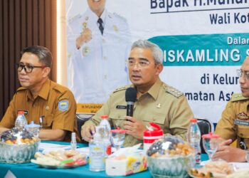 Wali Kota Bandung Perintahkan Tindakan Tegas Bangunan Ilegal dan Normalisasi Drainase di Panjunan