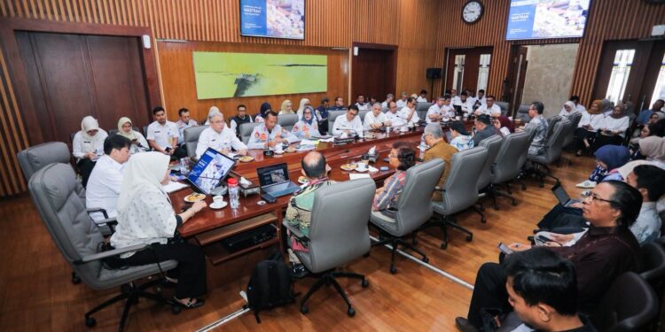 Dishub Kota Bandung Pastikan Sosialisasi BRT Libatkan Masyarakat Secara Langsung