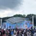 Hujan Tak Surutkan Semangat, Karnaval SCTV 2026 Bandung Tetap Membara