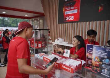Berkarya Selama 31 Tahun, Telkomsel Fokus Melayani Sepenuh Hati