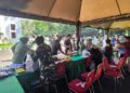 Bazar UMKM Kodam III/Slw Bantu Masyarakat Sekitar