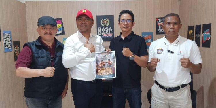 GRIB Jaya Bandung Boxing Camp 2026 Siap Gelar Pertandingan Tinju Amatir Bagi Para Atlet Muda