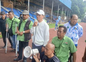Ajang Peparda VII, Atlet Disabilitas Harus Kantongi Surat Keterangan dari RS Mata Internasional