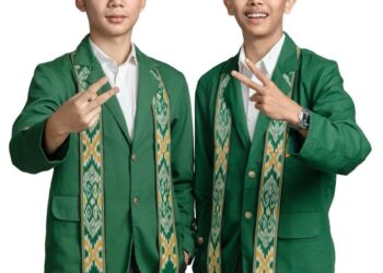 Usung 3 Visi Besar, Pasangan ARJUNA Siap Bertarung di Pemilihan Ketua BEM FH Unpas