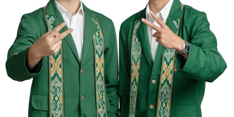 Usung 3 Visi Besar, Pasangan ARJUNA Siap Bertarung di Pemilihan Ketua BEM FH Unpas