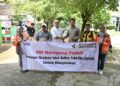 Perkuat Nilai Kebersamaan di Iduladha 1447 H, Solusi Bangun Indonesia Salurkan 27 Hewan Kurban