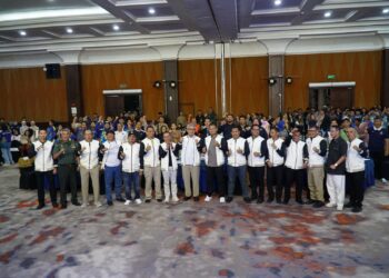 Pemberian Bonus Pacu Prestasi Atlet NPCI Kota Bandung
