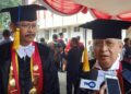 USB YPKP Wisuda 391 Lulusan, Rektor dan Ketua Yayasan Beri Pesan