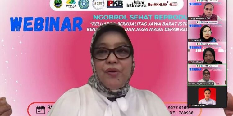 Soal Kesehatan Reproduksi, Jabar Hadapi Empat Persoalan Serius