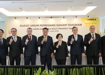 Diterpa Tekanan Global, Industri Pembiayaan Dalam Negeri Tetap Tunjukkan Daya Tahan