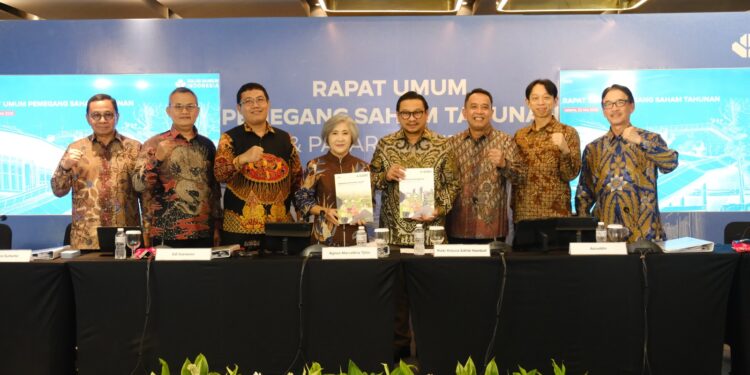 Bagikan Dividen 329,3 M, Solusi Bangun Indonesia Lanjutkan Transformasi Bisnis