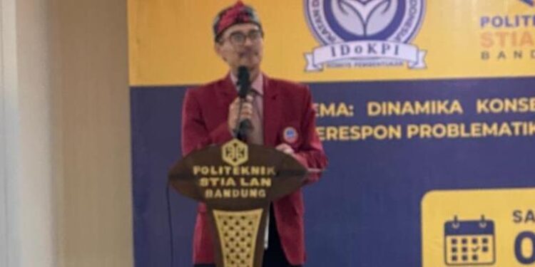 Harumkan USB YPKP, Tatang Sudrajat Jadi Ketua Umum IDoKPI