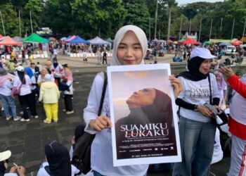 Film “Suamiku Lukaku” Buka Pintu Bagi Korban KDRT untuk Bicara