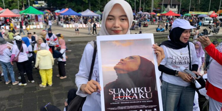 Film “Suamiku Lukaku” Buka Pintu Bagi Korban KDRT untuk Bicara