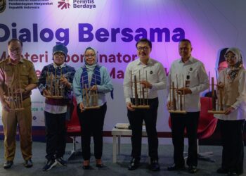 Kota Bandung Jadi Pilot Project Nasional Pemberdayaan UMKM dan Ekonomi Kreatif
