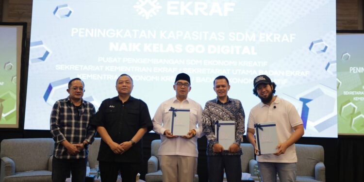 Bandung Perkuat Posisi sebagai Kota Kreatif Lewat Transformasi Digital