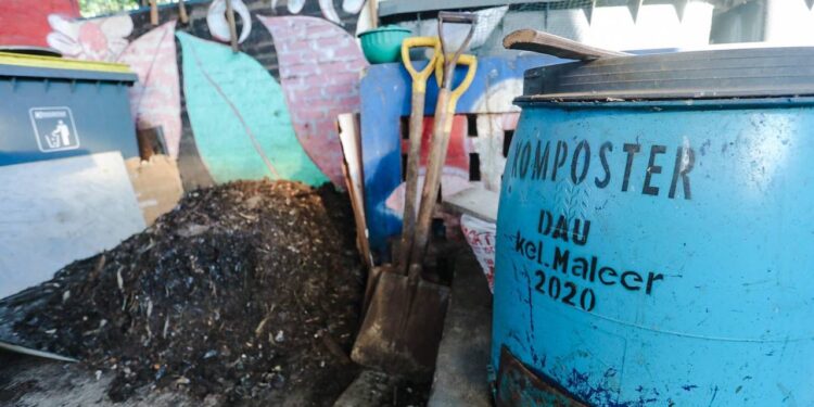 Tegas Soal Sampah, Wali Kota: Tak Boleh Ada Pembiaran Titik Liar