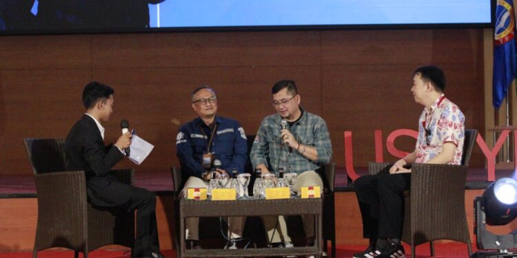 USB Fair 2026 Perkuat Kolaborasi Strategis, Jembatani Mahasiswa dan Alumni Menuju Tantangan Dunia Kerja Global