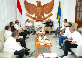Farhan Tegaskan Kota Bandung Siap Jadi Tuan Rumah Konprov PWI Jawa Barat