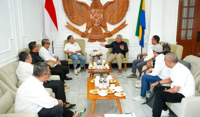 Farhan Tegaskan Kota Bandung Siap Jadi Tuan Rumah Konprov PWI Jawa Barat