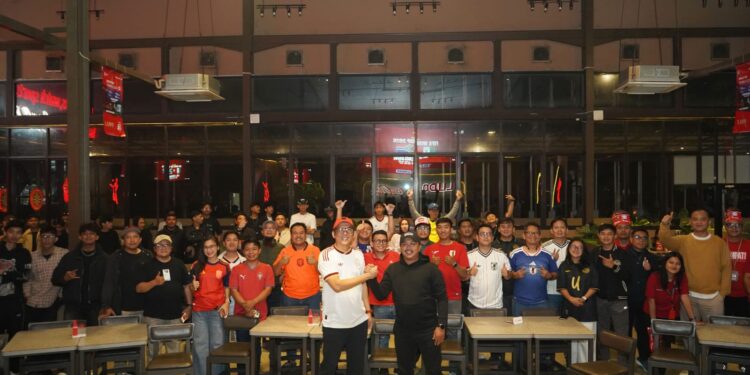 Tawarkan Paket Menarik MAXStream, Berikut Lokasi Nobar Piala Dunia 2026