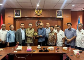 Audiensi dengan PWI, AFPI Jajaki Kerjsama Edukasi Literasi Keuangan
