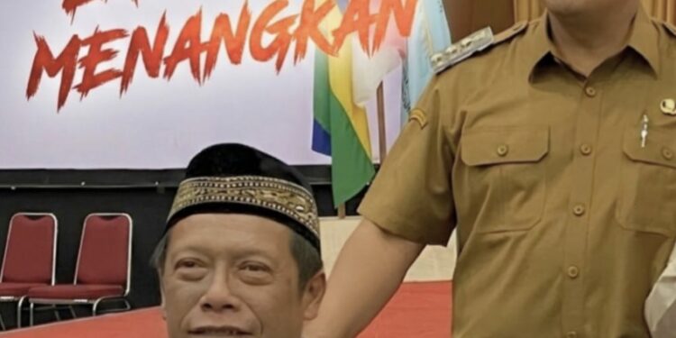 Bangkit Lawan Menangkan Jadi Motivasi NPCI Kota Bandung Jadi Juara Umun di Peparda 2026
