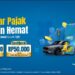Hadirkan Promo Cashback Bayar Pajak Kendaraan Lewat DIGI bank bjb