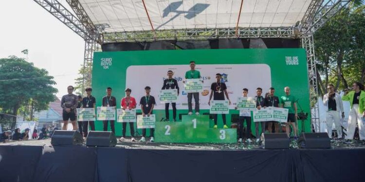Semarak, Suroboyo 10K Perdana Sukses Hidupkan Energi Kota Pahlawan
