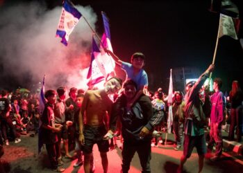 10 Insiden Warnai Euforia Persib, Farhan Imbau Utamakan Keselamatan