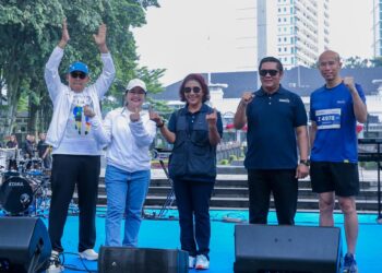 Bandoeng 10K Tak Lagi Sekadar Lari Rekreasional
