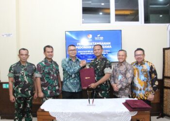 bank bjb Tingkatkan Layanan Perbankan di Lanud Husein Sastranegara