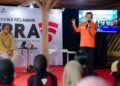 Perkuat Kapasitas Relawan, TERRA Gelar Pelatihan Kesiapsiagaan Bencana