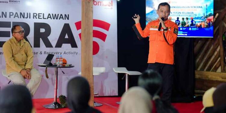 Perkuat Kapasitas Relawan, TERRA Gelar Pelatihan Kesiapsiagaan Bencana