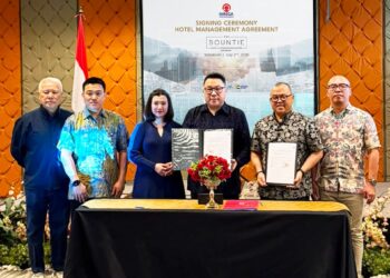 Jadi Bagian Circle Collection’s OHM, The Bountie Hotel Sukabumi Siap Hadirkan Hospitality Experience yang Lebih Berkarakter