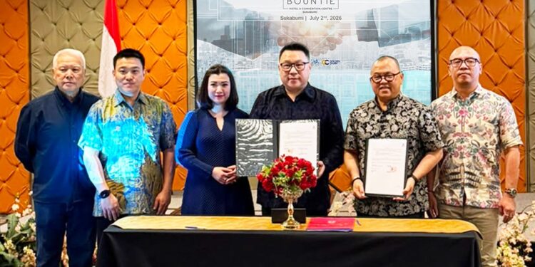 Jadi Bagian Circle Collection’s OHM, The Bountie Hotel Sukabumi Siap Hadirkan Hospitality Experience yang Lebih Berkarakter