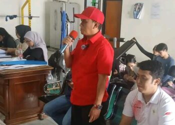 Dari Bidak Catur di Wyata Guna, Hingga Pimpin Organisasi