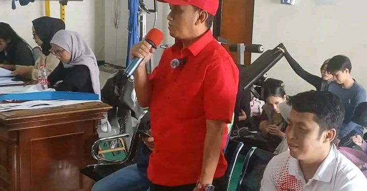 Dari Bidak Catur di Wyata Guna, Hingga Pimpin Organisasi