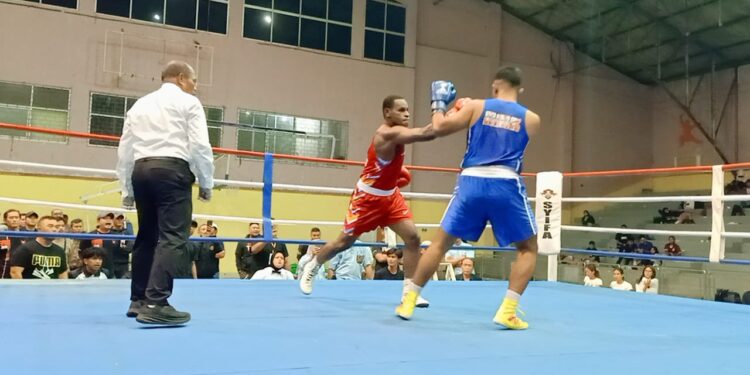 Terjunkan Para Atlet Muda, Belasan Sasana Ambil Bagian di GRIB Jaya Boxing Camp 2026