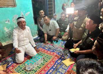 12 Keluarga Korban Kecelakaan Lalu Lintas di Indramayu Terima Santunan dari BAZNAS Jabar