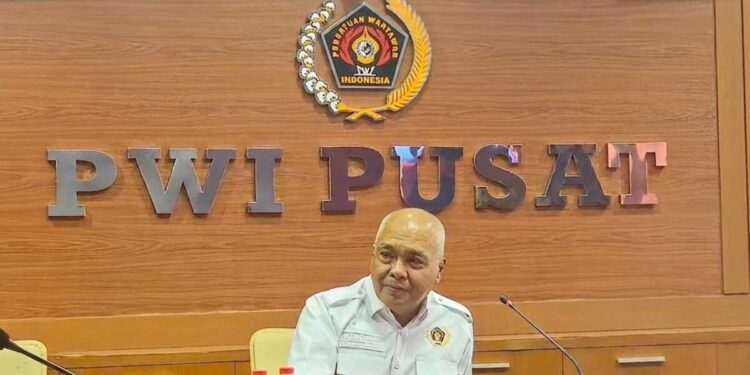PWI Kecam Pernyataan Paris Hotman yang Dinilai Rendahkan Wartawan
