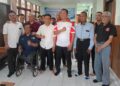 Wyata Guna Bantu NPCI Targetkan Juara Umum di Peparda VII